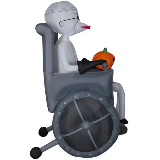 5.5ft. Airblown&reg; Inflatable Halloween Dr. Finkelstein {3}