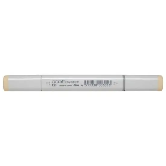 Copic&reg; Sketch Marker, EarthsE51 Milky White {1}