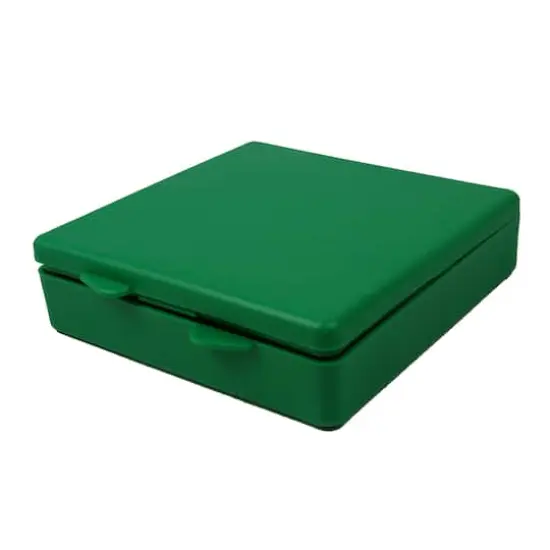 Romanoff&reg; Micro Box, 6ct. Green {4}