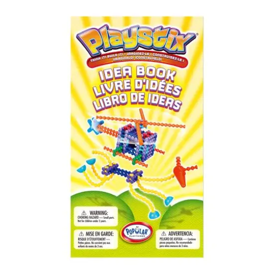 Playstix Super Set: 400 Pcs {6}