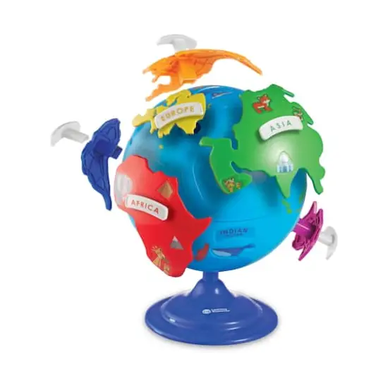 Learning Resources&reg; Learning Essentials&trade; 14 Piece Puzzle Globe {3}