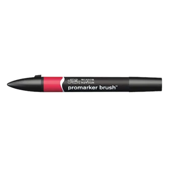 Winsor & Newton&reg; BrushMarker&reg; Poppy Red {1}