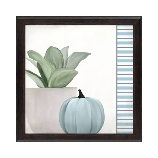 Timeless Frames&reg; Pumpkin Pot 2 Framed Wall Art {1}