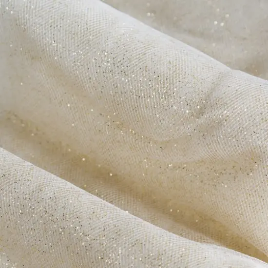 Glitter Tulle Bundle by Loops & Threads&reg; Gold {4}