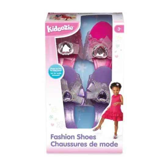 Kidoozie Dress Up Fashion Shoes {3}