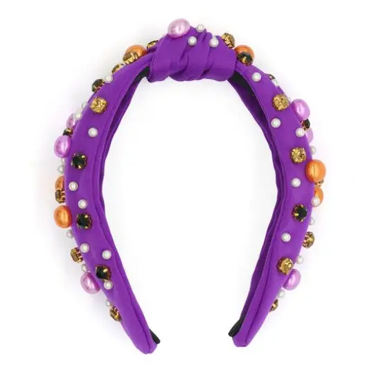 Purple Gem Headband by Celebrate It&trade; {1}