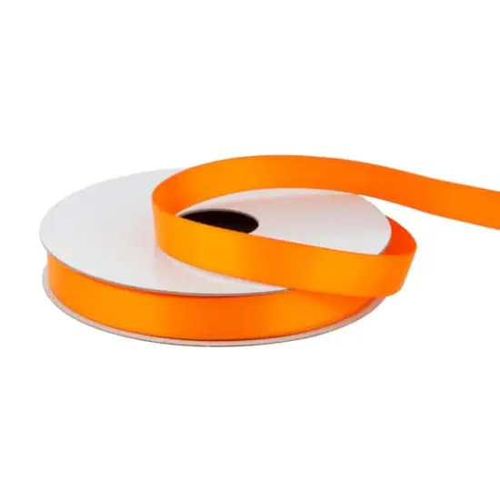 3/8" x 2yd. Primary Colors Satin Value Pack Ribbon by Celebrate It&reg; {3}