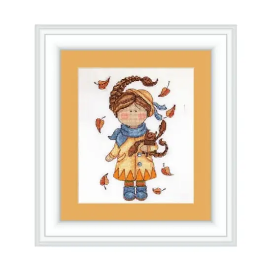 Neocraft Scorpio Cross Stitch Kit {1}