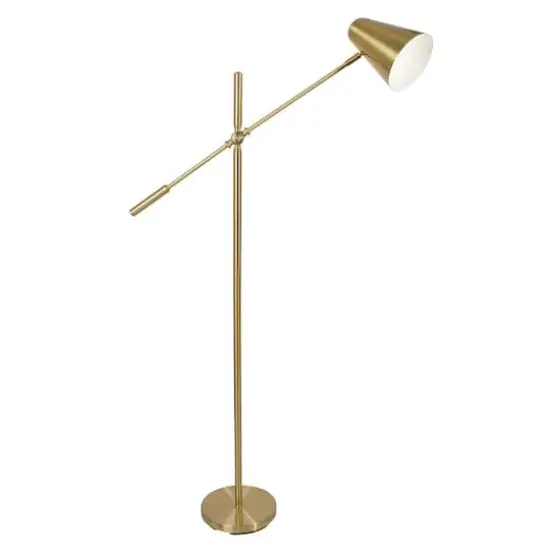 OttLite 55" Archer Floor Lamp {1}