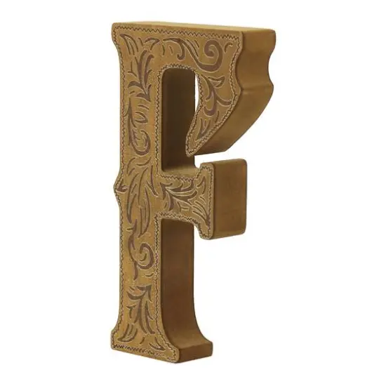 7" Santa Fe Monogram Tabletop D&eacute;cor by Ashland&reg; {4}