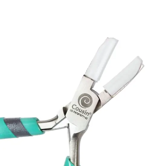 CousinDIY Precision Comfort Nylon Jaw Pliers {3}