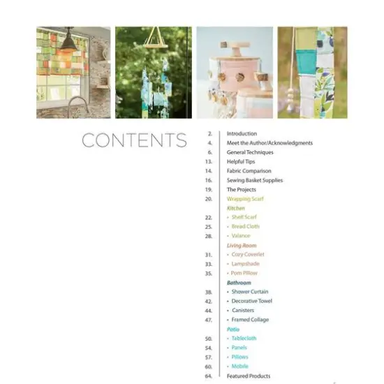 Leisure Arts Pajogi-Style Patchwork Book {4}