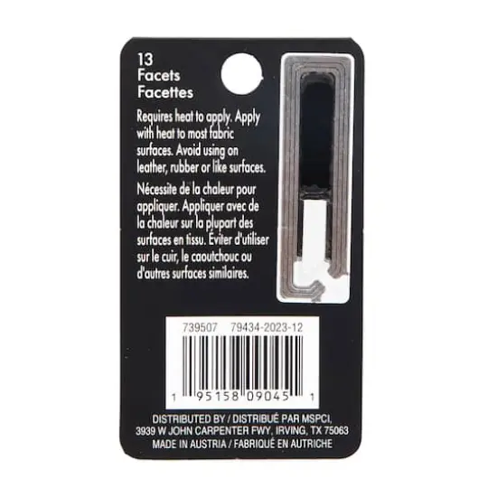 Hotfix Austrian Crystals Mix by Bead Landing™, 45ct. Frosted {6}