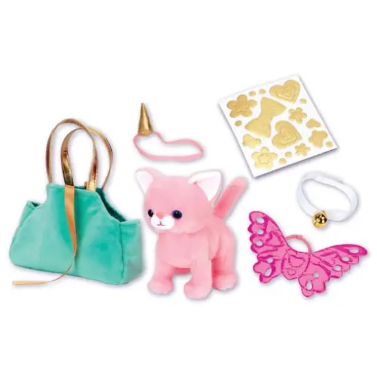 Creativity for Kids&reg; Cuddly Kitten {3}