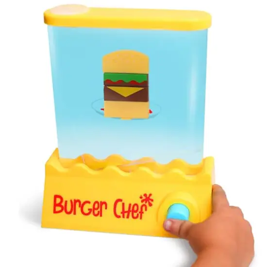 Good Banana&trade; Burger Chef Water Game {4}