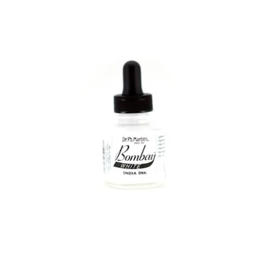 Dr. Ph. Martin's&reg; Bombay&trade; India Ink 8BY White {1}