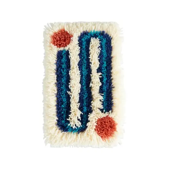 Bernat&reg; Latch It&trade; Winding Road Boho Yarn Kit {3}