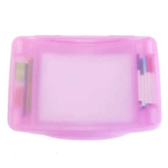 Everything Mary Plastic Lap Desk Pink {5}