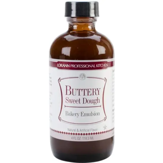 LorAnn Bakery Emulsions Natural & Artificial Flavor, 4oz. Cookie Butter {2}