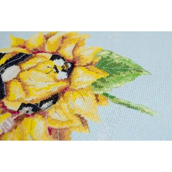 Abris Art Beekeeper Counted Cross Stitch Kit {7}