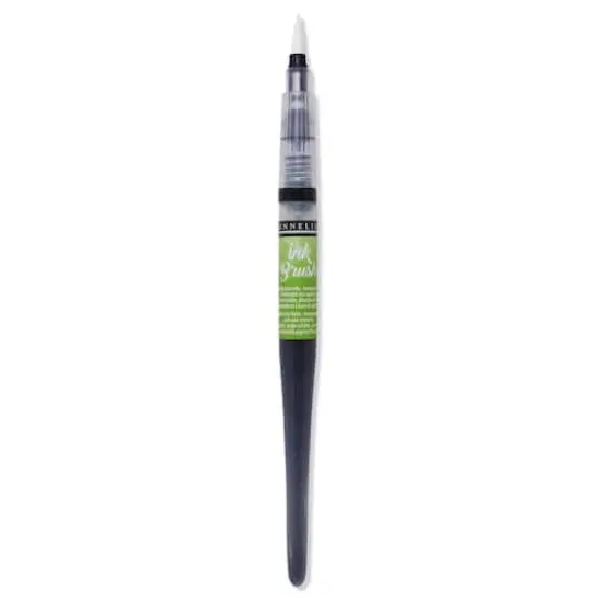 Sennelier Abstract&reg; Ink Brush Pen Yellowish Green {5}