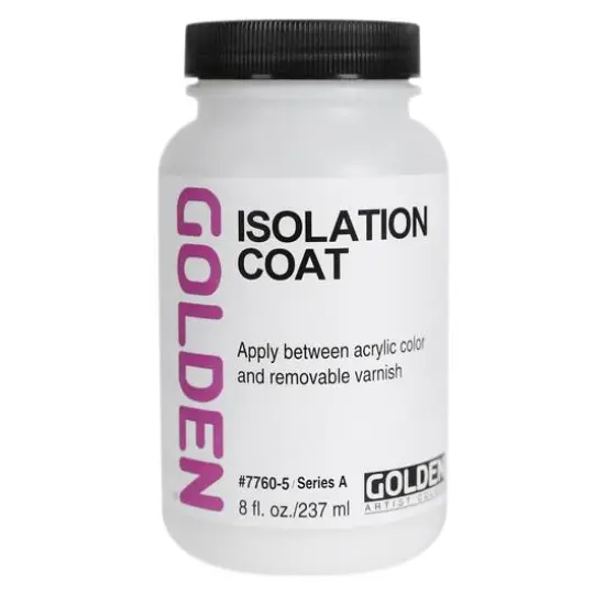 Golden&reg; Isolation Coat {1}