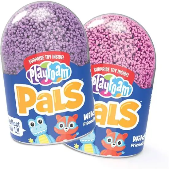 Educational Insights Playfoam Pals Series 1, 2ct. {1}