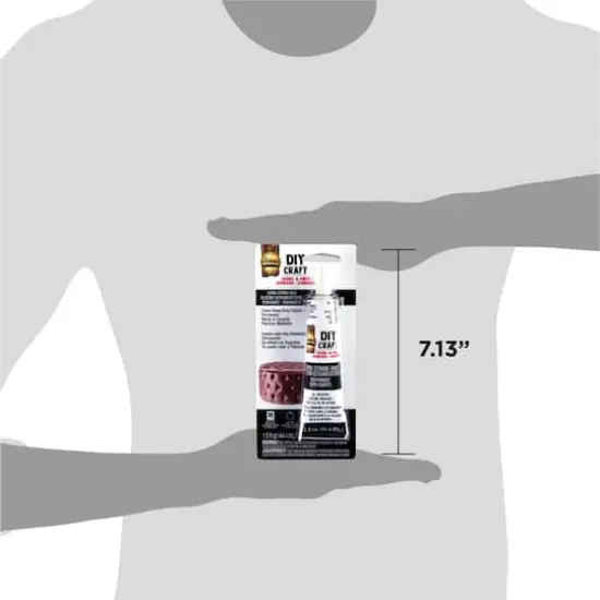 Aleene's&reg; DIY Craft Fabric & Vinyl Adhesive {6}