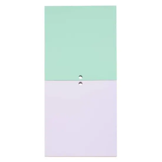 6" x 6.5" Home D&eacute;cor 65lb. Cardstock Paper Pad by Recollections&trade;, 100 Sheets {3}