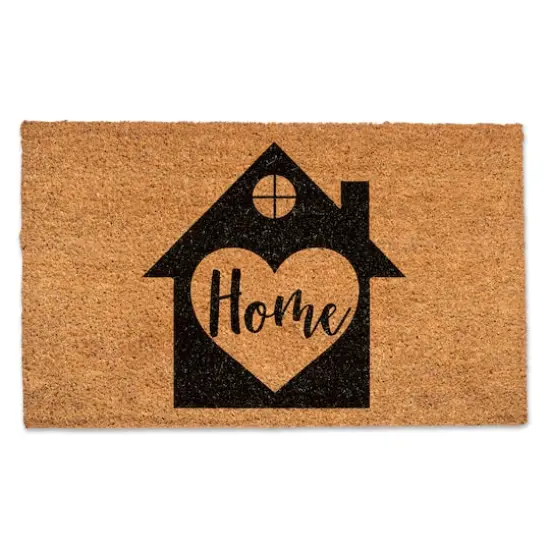 Home Icon Doormat {1}