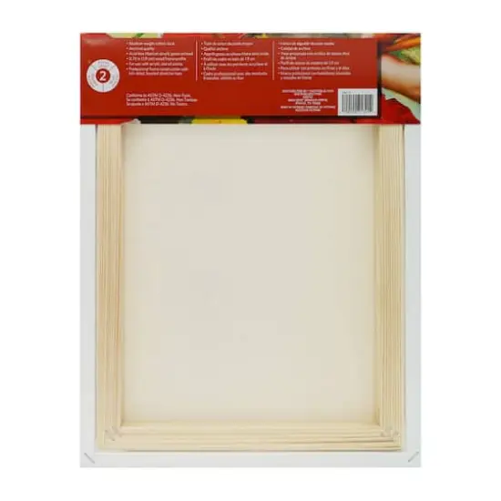 Level 2 Gallery Wrapped Traditional Canvas by Artist's Loft&reg; {4}