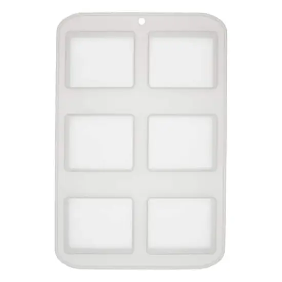 Silicone Rectangle Soap Mold by Make Market&reg; {1}