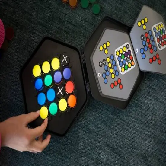 Educational Insights Kanoodle Fusion {3}