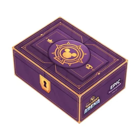 Disney Sorcerer's Arena Epic Alliances Core Set {10}