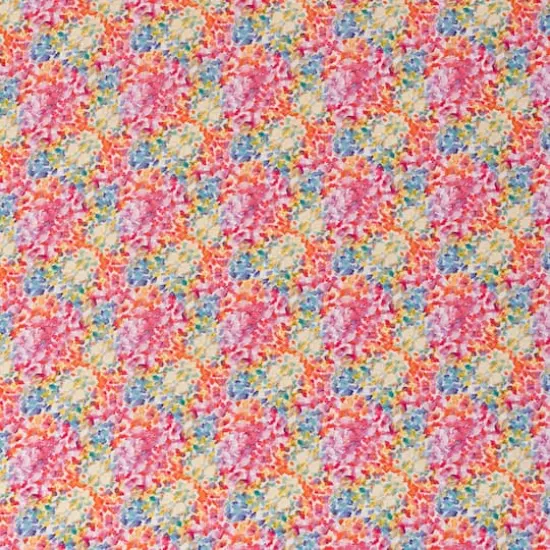 SINGER Spring Pastel Cotton Fabric Bundle {10}