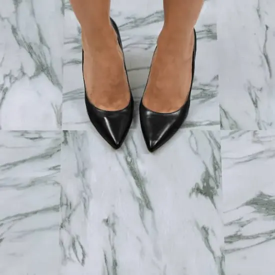 FloorPops Opaline Peel & Stick Floor Tiles {3}