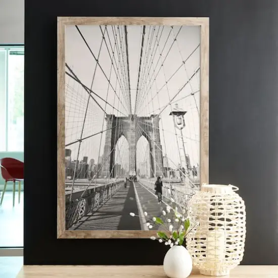 Gray Belmont Frame by Studio D&eacute;cor&reg; {3}