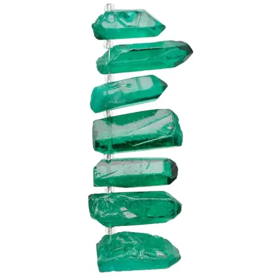 Sedona Quartz Crystal Beads by Bead Landing&trade;, Aqua {4}