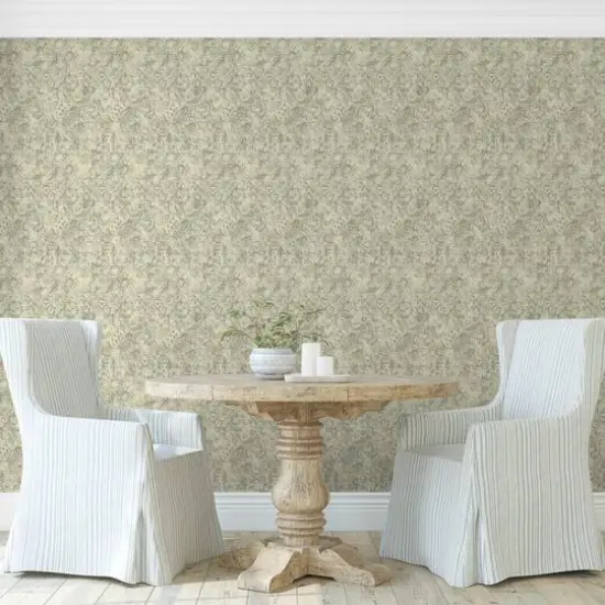 Surface Style Cumbrae Peel & Stick Wallpaper Charcoal {7}