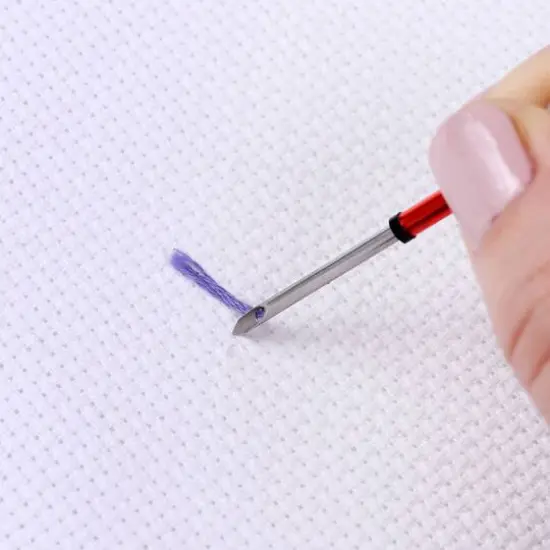 SINGER&reg; 7-in-1 Interchangeable Fine Punch Needle Set {13}