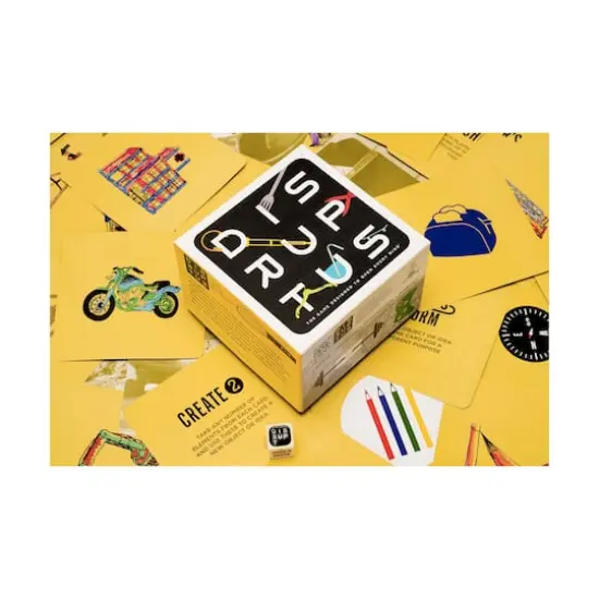 Disruptus&trade; Card Game {4}