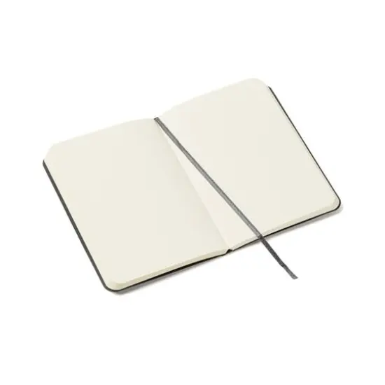 Fabriano&reg; Ispira Dotted Softcover Notebook Black {4}