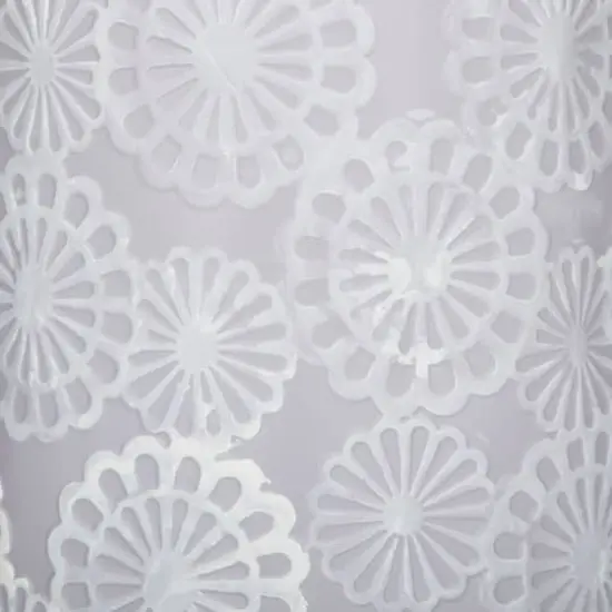 Grey Iron French Country Vase, 16" x 8" x 8" {5}