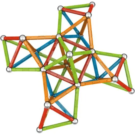 Geomag&trade; Confetti Set {8}