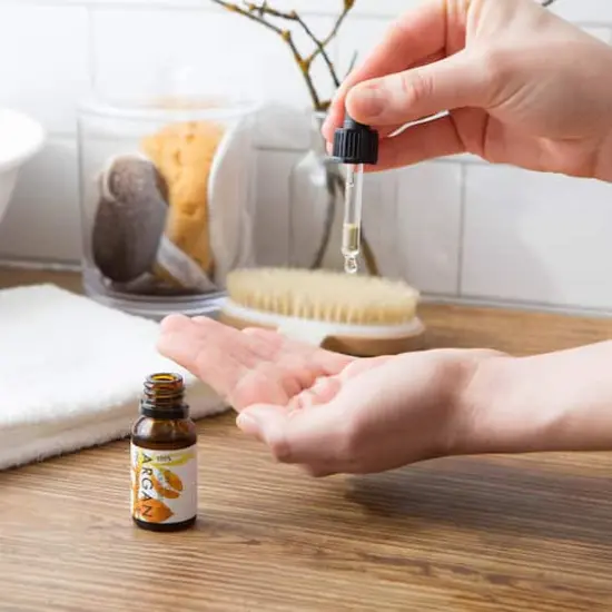 European Soaps Sweet Orange Argan Oil, 15mL {7}