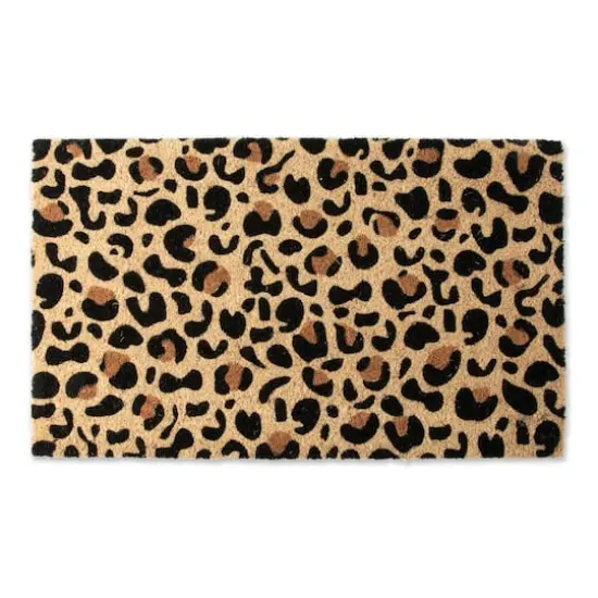 DII&reg; Leopard Spots Doormat {1}