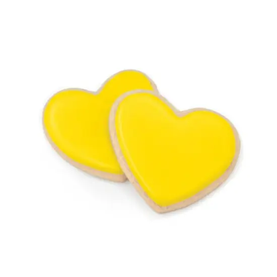 Satin Ice&reg; Ready to Use Cookie Icing, 8oz. Yellow {4}