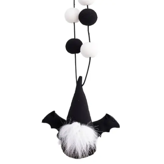 6ft. Gnome Pom Pom Garland by Ashland® {3}