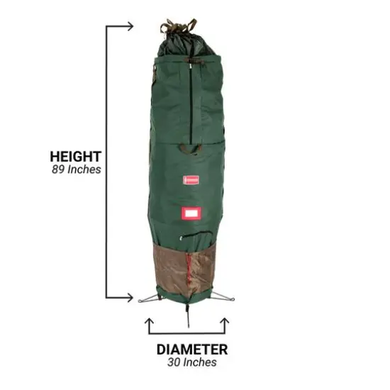 TreeKeeper Medium 7.5ft. Upright Tree Storage Bag {10}