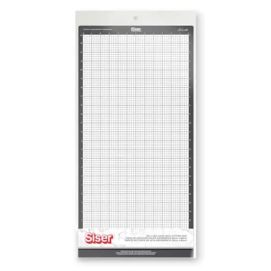 Siser&reg; High Tack Cutting Mat, 12" x 24" {3}